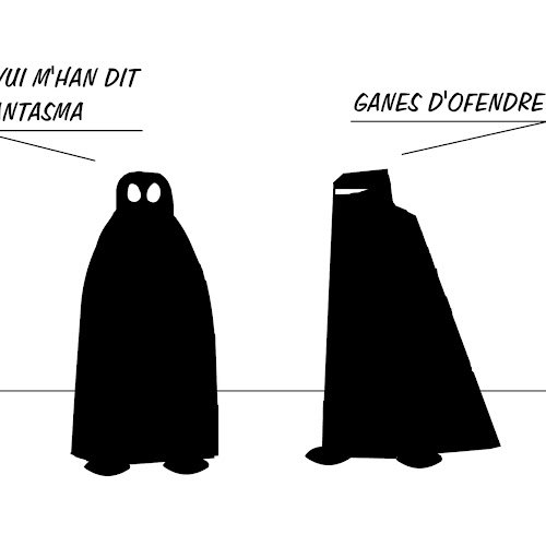 Històries amb burka