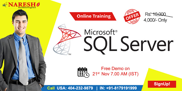  SQL-Server-Online-Training-in-NareshIT