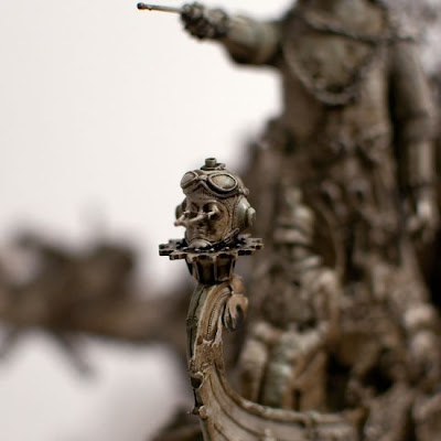 Apocalyptic Sculptures by Kris Kuksi Seen On www.coolpicturegallery.net