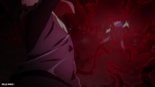 呪術廻戦 アニメ 2期21話 虎杖悠仁 黒閃 Jujutsu Kaisen Episode 45 JJK