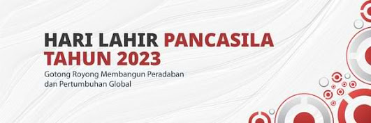 tema hari lahir pancasila 2023