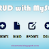 CRUD PHP MySQLi Berpadu dengan Bootstrap ( PART 1 )