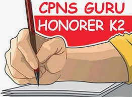  karena Pemerintah pusat cukup intens membahas nasib honorer k Terkait Tes CPNS, Dua Opsi Disiapkan Pemerintah Menyelesaikan Persoalan Honorer