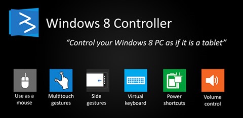 Windows 8 Controller