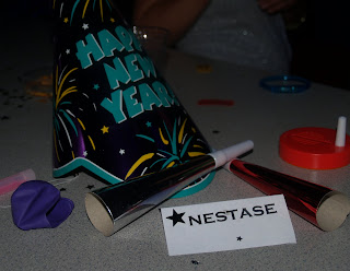 Happy New Year from the 'Nestase Family'