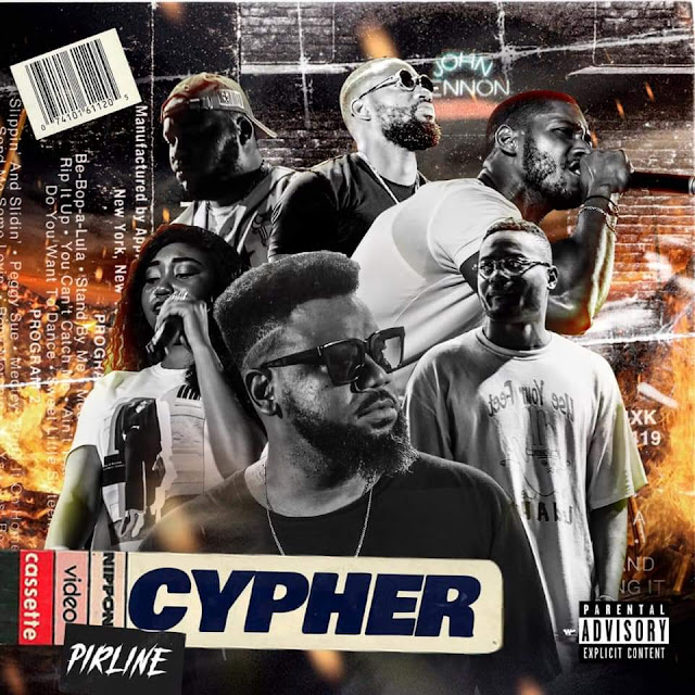 Pirline - Cypher (Rap) [Download] baixar nova musica descarregar agora 2019