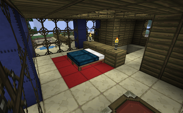 Minecraft Bedroom Ideas