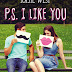 Pensieri su "P.S. I like you" di Kasie West