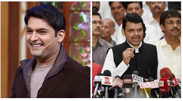 Kapil Sharma tweets to PM Modi