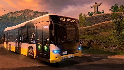 Bus Driving Sim 22 Game Screenshot 6