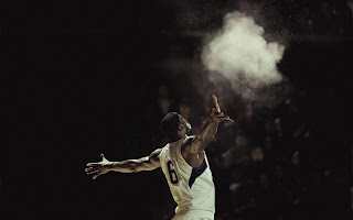 Lebron James Open Arms HD Wallpaper