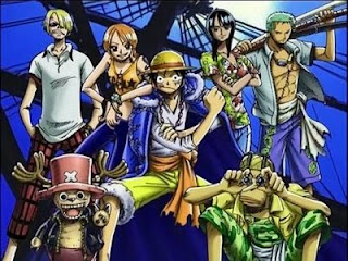 Gambar anime-anime terpopuler/One Piece