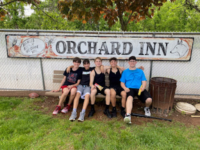 The Orchard Inn... Next Generation!!