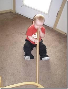 Loves Wrapping Paper Rolls 12-13-09