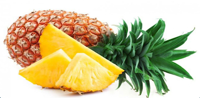 Which of these words means Pineapple?