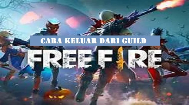 Cara Keluar Dari Guild FF