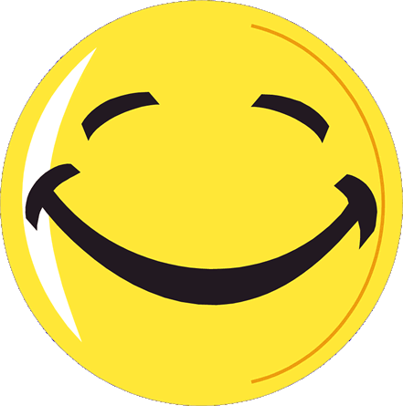 keep smiling