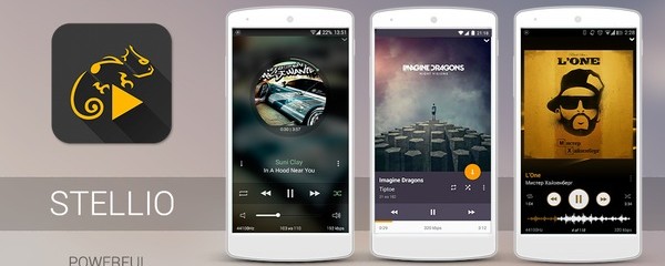 stellio music premium android