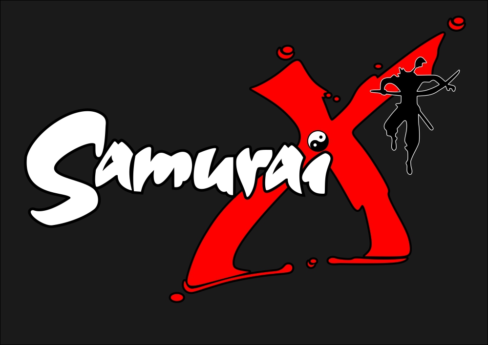 Taofik Anwar Design: Samurai X Vector