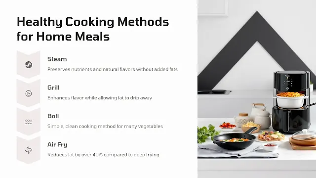 Home-Cooked Meals