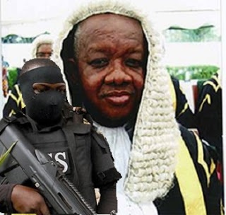 Masked DSS Men FORCED Me To Sign Document At GUNPOINT - Justice Ademola Narrates ordeal