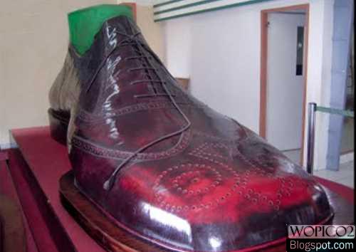 Big Shoe