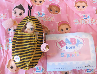 Baby Born Surprise dolls series 1