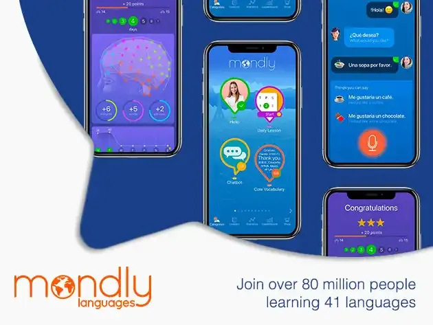 mondly by pearson review