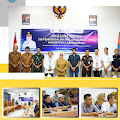 Plt. Bupati Labuhanbatu Buka Secara Resmi Kegiatan High Level Meeting