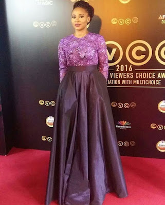 photos from  AMVCA 2016