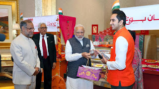 3- Modi launched RuPay card in UAE