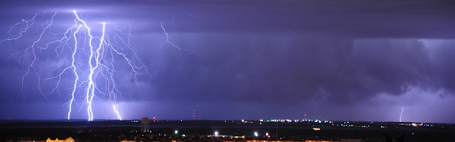 Heavy Storm Hits Austin