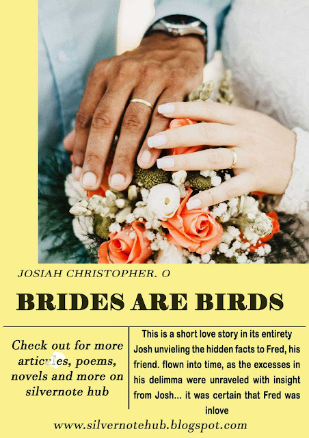 Short love novel: brides are birds from, silvernote hub