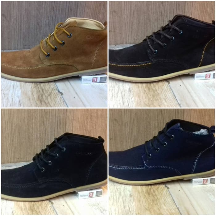 45 Model Sepatu  Geox Original Branded  Terbaru 2022 