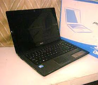 laptop acer 4741 bekas