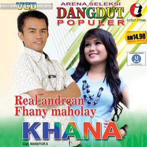 Real Andrean & Fhani Maholay - Khana 