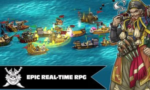 War Pirates MOD APK+DATA