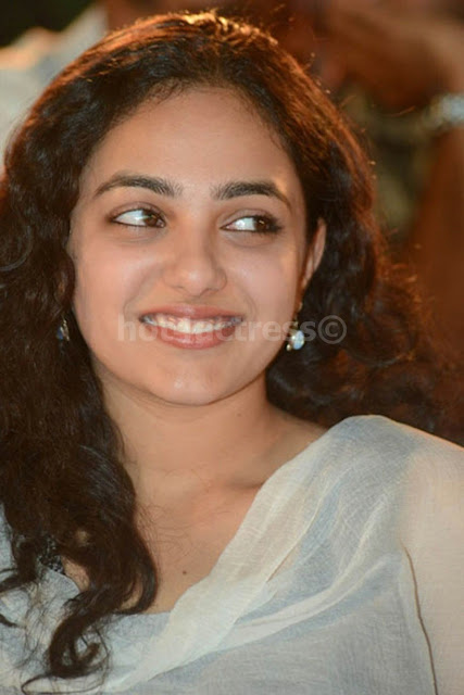 Nithya Menon latest pictures
