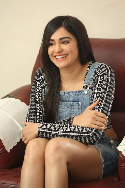 Adah Sharma Latest Hot Images