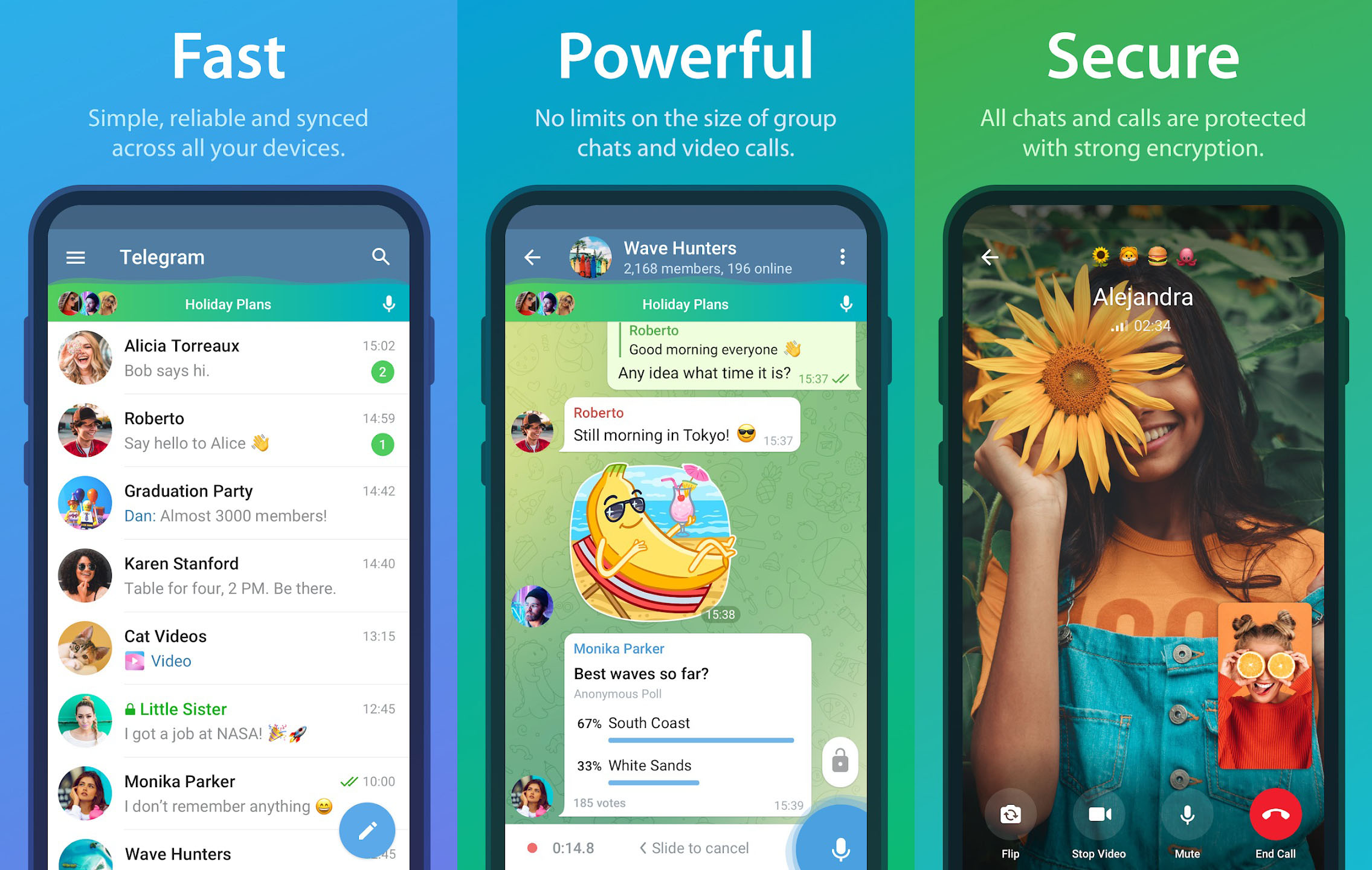 telegram android app