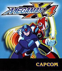  Download Game Mega Man X4 PSX ISO Full Version Rare Game