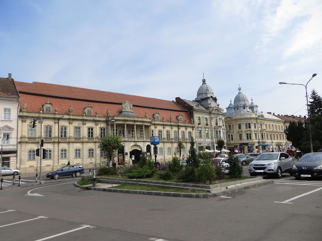 Cluj-Napoca Bánffy Palace