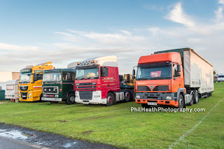 Lincoln Steam Rally August 2017