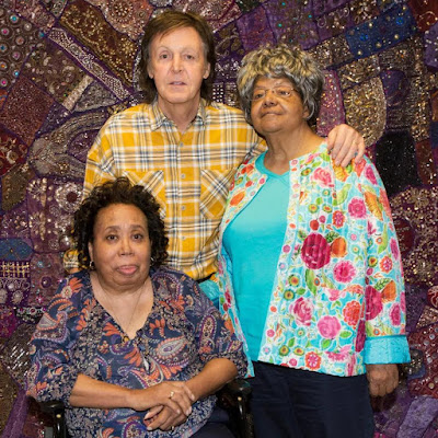 Paul McCartney and the Ladies that Inspired the Song Blackbird