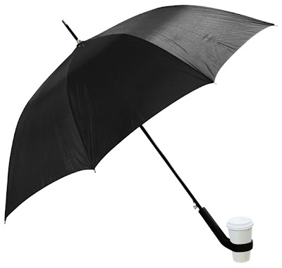 rod blagojevich umbrella. Coffee Umbrella. Awesome.