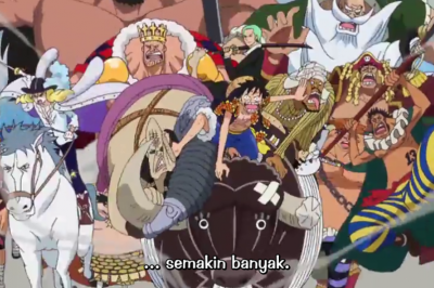 One Piece Episode 684 Subtitle Indonesia