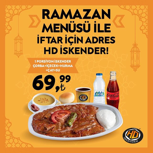 hd iskender iftar menüsü iftar menüleri 2022 fiyat hd iskender ramazan iftar menüsü