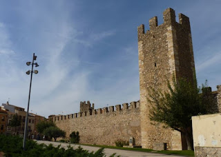 Montblanc, provincia de Tarragona.