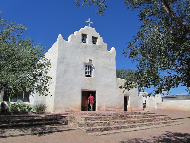 St. Joseph Church at Laguna Pueblo