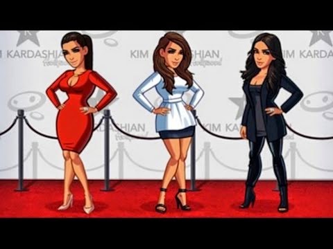 Kim Kardashian android app